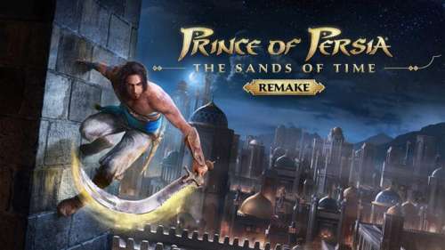 روند توسعه Prince of Persia: The Sands of Time Remake به خوبی در حال انجام است