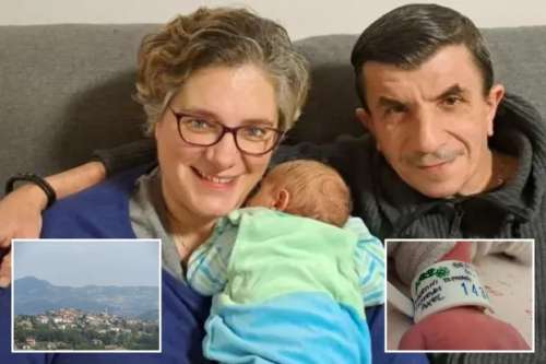 تولد یک نوزاد پس از ۳۰ سال در «بی فرزندترین روستای جهان» در ایتالیا
