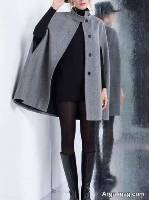 مدل مانتو زمستانی ۱۴۰۲ برای استایل های مد روز زنانه و دخترانه