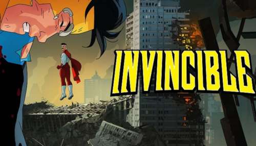 انیمیشن شکست ناپذیر (Invincible) | داستان، بازیگران و نمرات