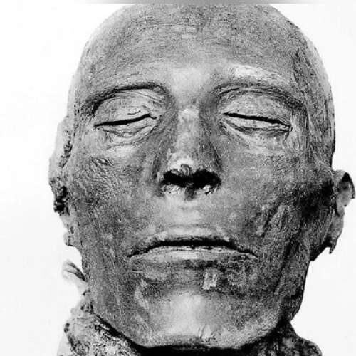 بازسازی ماهرانه چهره ملکه تیه، همسر آمنهوتپ سوم بر اساس مومیایی 3400 ساله توسط هوش مصنوعی +فیلم