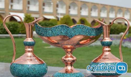 صنایع دستی اصفهان یک مزیت رقابتی است