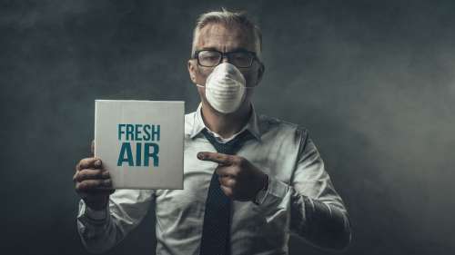 تاثیر آلودگی هوا بر سلامت انسان چیست؟ با آگاهی از خودمان محافظت کنیم