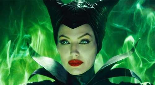 آنجلینا جولی در فیلم Maleficent 3 دیزنی بازی می‌کند