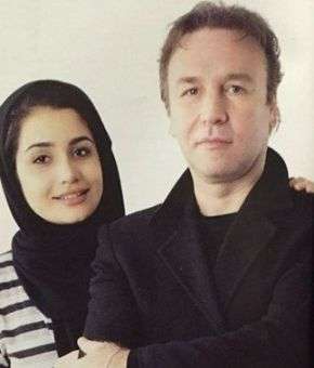 بیوگرافی کیهان ملکی بازیگر و همسرش + عکس دخترش