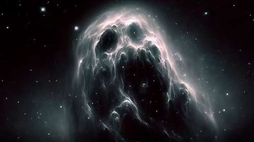 تصویر هیولای فضایی توسط ناسا منتشر شد؛ کشف جدید تلسکوپ جیمزوب [+ویدئو]
