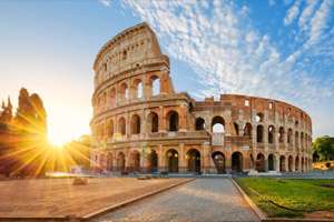 بهترین زمان سفر به رم