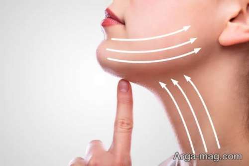 درمان شلی پوست گردن با انواع روش های مختلف
