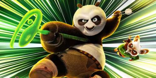 اولین تریلر انیمیشن Kung Fu Panda 4
