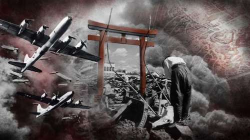 بمباران هولناک توکیو در جنگ جهانی دوم؛ مرگبارترین حمله هوایی تاریخ