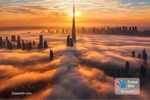 خرید بلیط بازدید از برج خلیفه دبی با تخفیف ویژه از سایت دبی بلیط