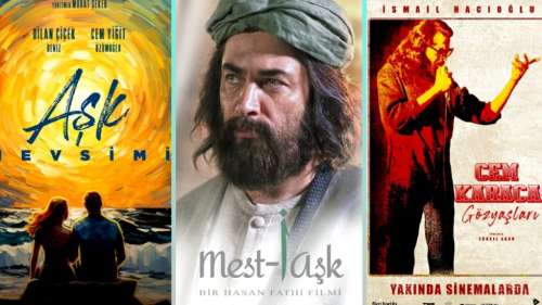فیلم های ترکی 2024 ؛ لیست فیلم های ۲۰۲۴ در انتظار اکران سینمای ترکیه