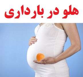 فواید و مضرات خوردن هلو در بارداری و حاملگی