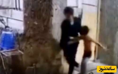 ضربه مغزی یک دختر 4 ساله ارومیه‌ای در اثر ضربات شدید نامادری + فیلم (16+) از لحظه شکنجه کودک