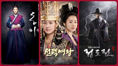 بهترین سریال های تاریخی کره ای تمام دوران که قبل از مرگ باید دید!