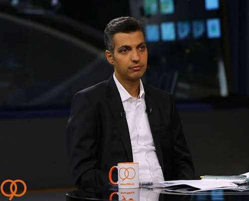 عادل فردوسی پور به تلوزیون بازگشت؟ | آقای مجری ملت ایران را خوشحال کرد