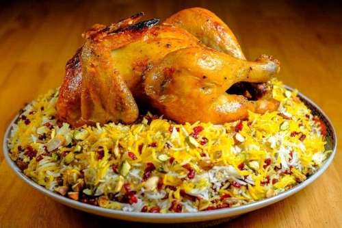 طرز تهیه مرغ شکم پر مجلسی خوشمزه را میدانید؟ | نکات آشپزی مخصوص  غذای پرطرفدار ایرانی