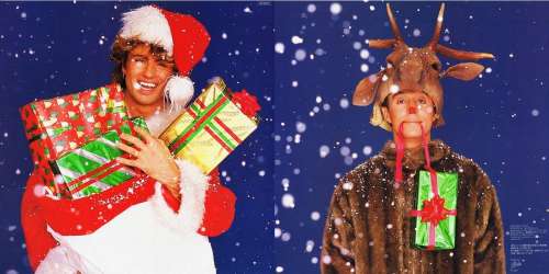 ترانه آخرین کریسمس جورج مایکل در صدر فهرست آهنگ‌های کریسمس قرار گرفت + دانلود آهنگ
