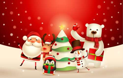تاریخ کریسمس امسال چند دی ماه و به وقت ایران چه ساعتی است؟