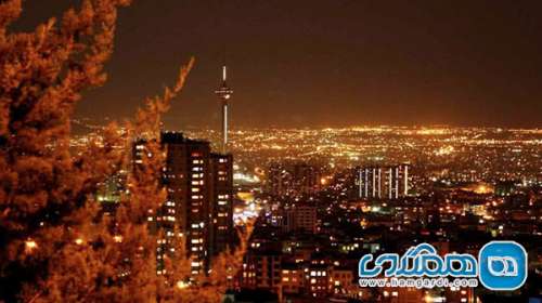 آشنایی با شماری از برترین جاذبه های گردشگری شهر تهران