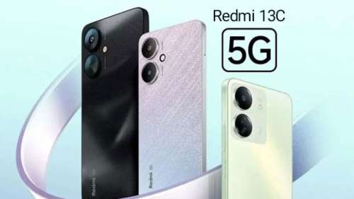 معرفی گوشی Xiaomi Redmi 13C 5G