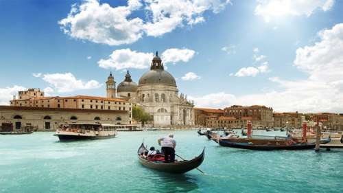 زیباترین شهرهای روی آب جهان کدامند؟