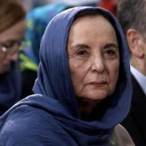 علت فوت و درگذشت امیربانو کریمی مادر علی مصفا