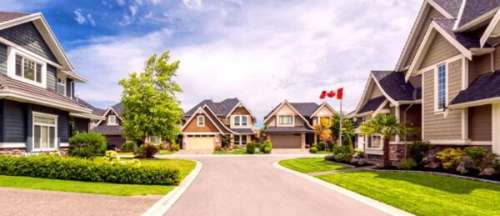 قیمت خرید خانه در شهرهای کانادا چگونه است؟