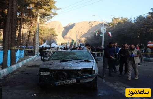 داعش مسئولیت 2 انفجار را در کرمان برعهده گرفت