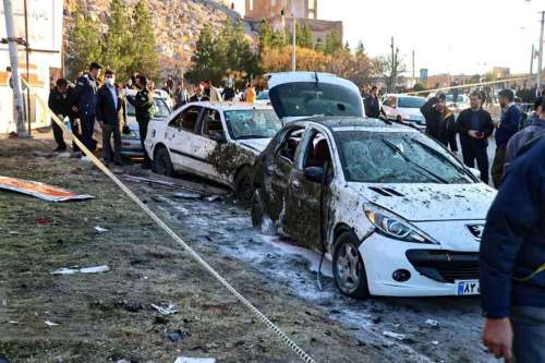 خبرگزاری رویترز عاملان انفجار در کرمان را اعلام کرد | هویت تروریست ها افشا شد
