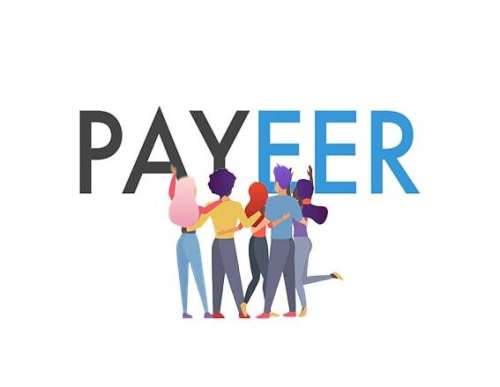 حساب پایر چیست؟ آموزش ساخت حساب و کیف پول حساب Payeer