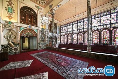 آشنایی با خانه مشیرالملک انصاری اصفهان؛ شاهکار معماری ایرانیان