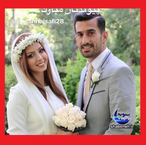 بیوگرافی احسان حاج‌ صفی و همسرش کیست +عکس و فرزندان