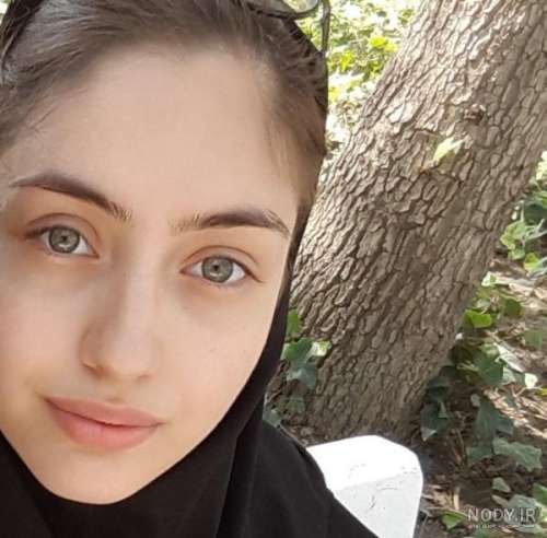 عکس پروفایل دختر ۱۴ ساله ایرانی
