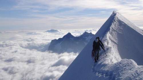 معرفی بلندترین قله های جهان + عکس