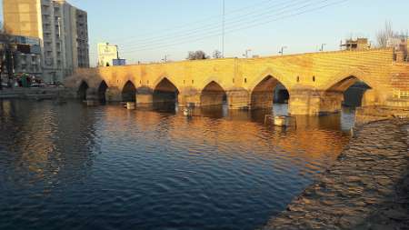 پل هفت چشمه: بزرگترین شاهکار تاریخی در دل اردبیل