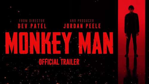 تریلر فیلم Monkey Man منتشر شد
