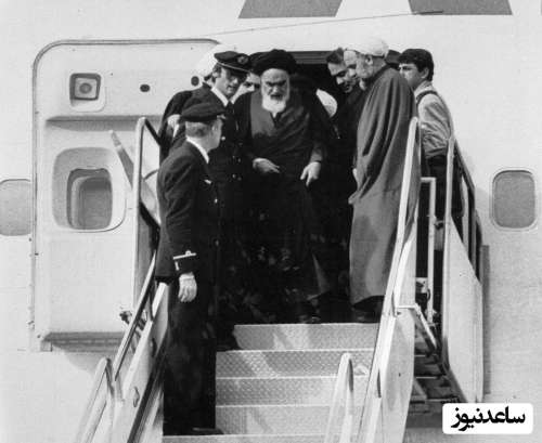 هزینه اجاره و بیمه پرواز امام خمینی به ایران از فرانسه را چه کسی پرداخت؟ / نقش فرد اعدام شده در دهه 60 در بیمه کردن هواپیما چه بود؟