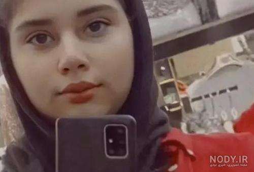 عکس دختر ایرانی ساده ۱۶ ساله خوشگل