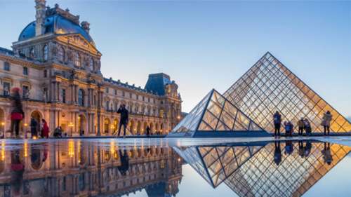 معرفی بهترین جاهای دیدنی پاریس Paris
