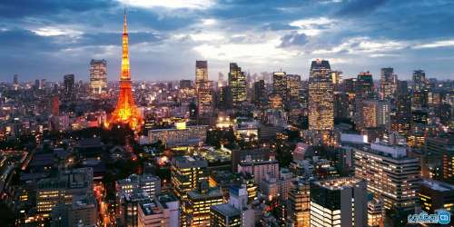 دلایل سفر به توکیو، سفر به شهری دیدنی و جذاب