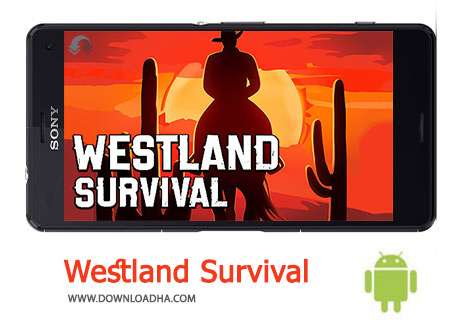 دانلود Westland Survival 0.12.0 – بازی ماجرایی بقا در غرب وحشی برای اندروید