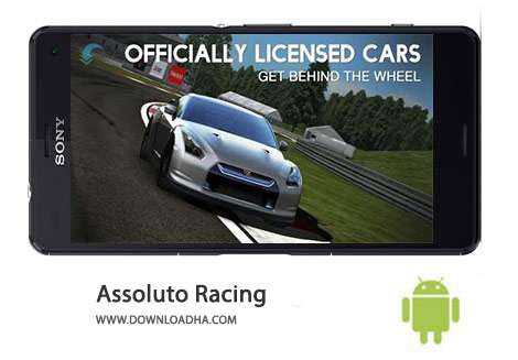 دانلود بازی مسابقه ای Assoluto Racing 2.0.0 – اندروید