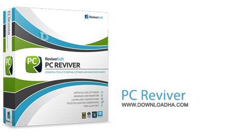 نرم افزار بهینه سازی و افزایش سرعت ویندوز PC Reviver 3.8.0.28