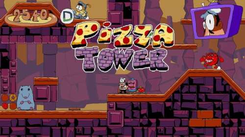 نقد و بررسی بازی Pizza Tower