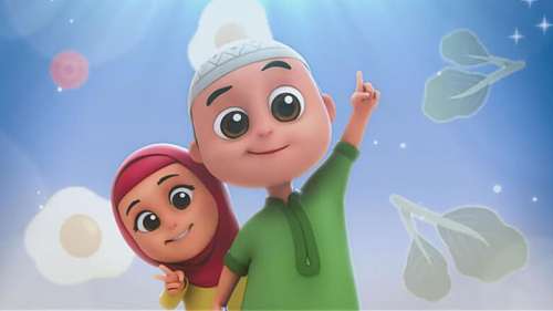 معرفی انیمیشن نوسا (Nussa) ؛ زندگی یک کودک مسلمان در دنیای مدرن