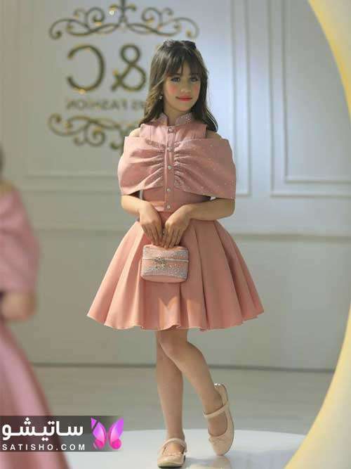 لباس بچگانه برای دختر 3 تا 11 سال