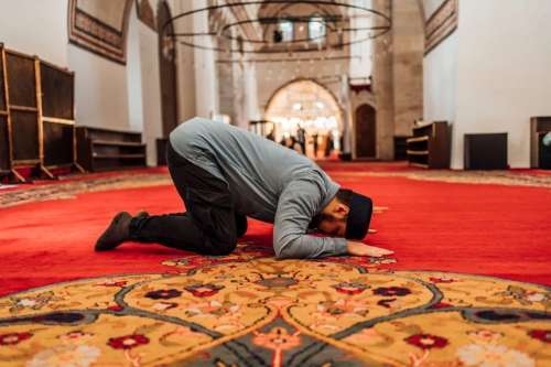 نماز حاجت امام رضا، طریقه خواندن