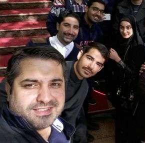بیوگرافی علی زکریایی مجری و همسرش + فرزندان