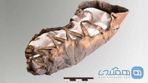 قدیمی ترین کفشهایی که تاکنون در نقاط مختلف جهان کشف شده اند